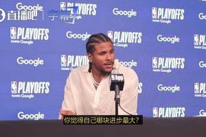 杰伦·格林：今年夏天基本会待在训练馆里！明年尽可能保持健康，少受伤